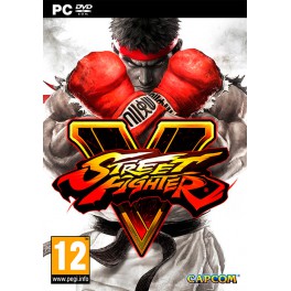 Street Fighter V - PC