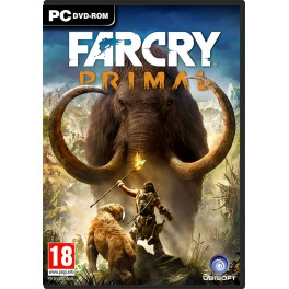 Far Cry Primal Edicion Especial - PC