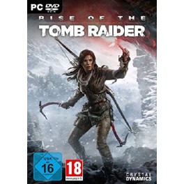 Rise of the Tomb Raider - PC