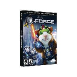 G-Force Licencia para espiar - PC