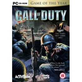 Call of Duty 2: Game of the Year Edition - PC