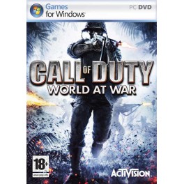 Call of Duty: World at War - PC