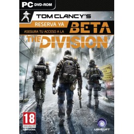 Tom Clancys The Division - PC