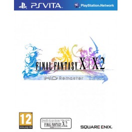 Final Fantasy X / X2 HD - PS Vita Final Fantasy X / X2 HD - PS Vita