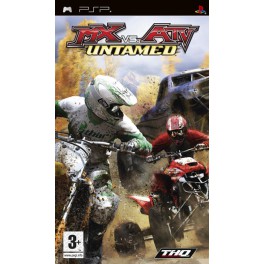 Mx Vs. Atv Untamed + Juiced 2: Hot Import Nights