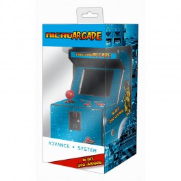 Consola Micro Arcade Advance (240 Juegos) 16Bit