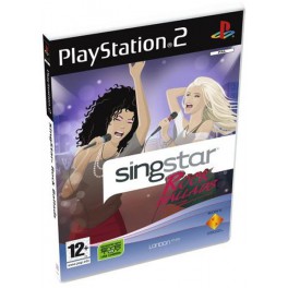 SINGSTAR RYTHM & BLUES/PS2