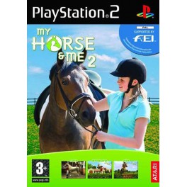 My Horse & Me 2 - PS2