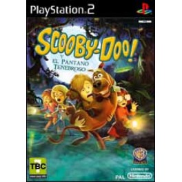 Scooby-Doo El Pantano Tenebroso - PS2