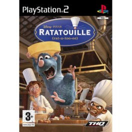 Ratatouille - PS2