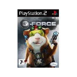 G-Force Licencia para espiar - PS2