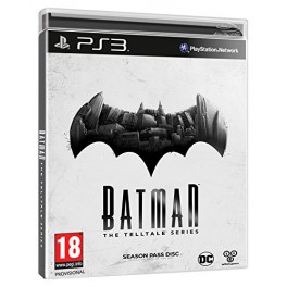 Batman A Telltale series - PS3