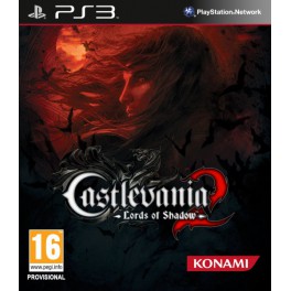Castlevania Lords of Shadow 2 - PS3 Castlevania Lords of Shadow 2 - PS3