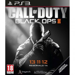 Call of Duty Black Ops 2 - PS3 Call of Duty Black Ops 2 - PS3
