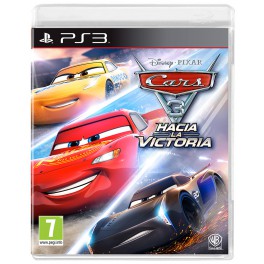 Cars 3 Hacia la victoria - PS3 Cars 3 Hacia la victoria - PS3