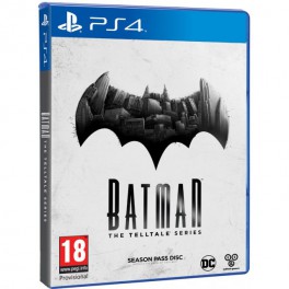 Batman A Telltale series - PS4