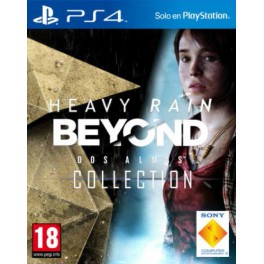 Heavy Rain & Beyond Collection - PS4