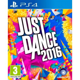 Just Dance 2016 - PS4