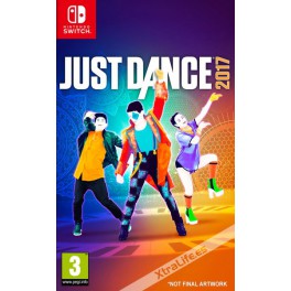 Just Dance 2017 - SWI