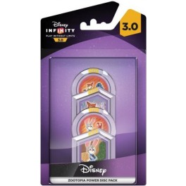 Disney Infinity 3.0 - Power Disc Pack Zootop&iacut