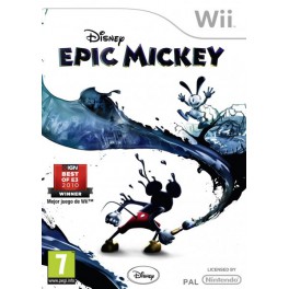 Epic Mickey - Wii