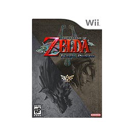 The Legend of Zelda: Twilight Princess - Wii