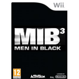 Men In Black 3 - Wii Men In Black 3 - Wii