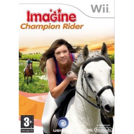 Imagina Ser Amazona En Competicion - Wii