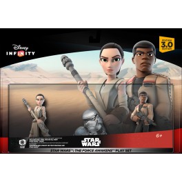 Disney Infinity 3.0 & Star Wars Playset Episod