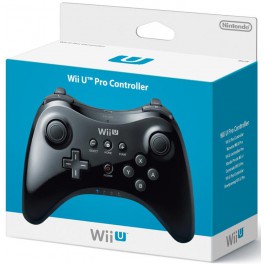 Mando Pro Wii U - Wii U