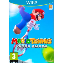 Mario Tennis Ultra Smash - Wii U