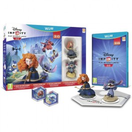 Disney Infinity 2.0 Toy Box Combo - Wii U