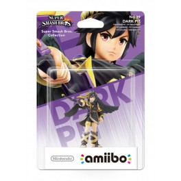 Amiibo Smash Dark Pit - Wii U