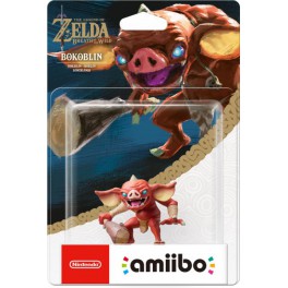 Amiibo Link Bokoblin (Col. Zelda) - Wii U