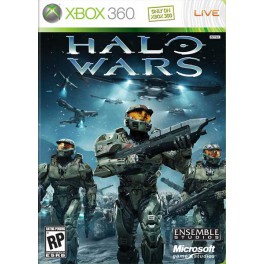 Halo Wars Classics - X360