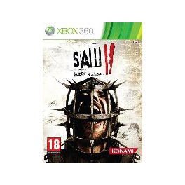 SAW 2 Flesh and Blood - X360 SAW 2 Flesh and Blood - X360