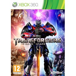 Transformers The Dark Spark - X360