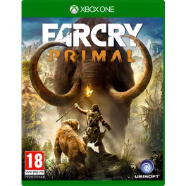 Far Cry Primal Edicion Especial - Xbox one