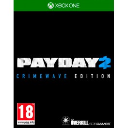 Payday 2 Crimewave Edition - Xbox one