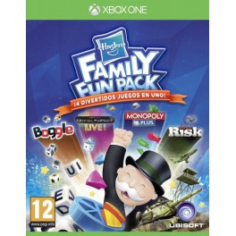 Hasbro Family Fun Pack - Xbox one