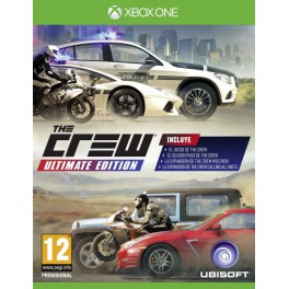 The Crew La Edicion Limitada - Xbox one