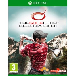 The Golf Club Collectors Edition - Xbox one