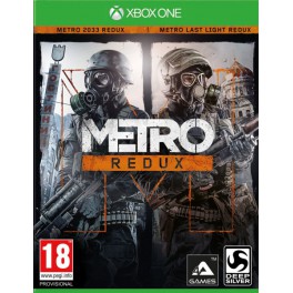 Metro Redux - Xbox one
