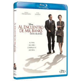 Al Encuentro De Mr. Banks [Blu-ray]