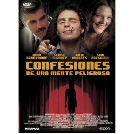 Confesiones de una mente peligrosa Confesiones de una mente peligrosa