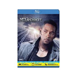 Yo, Robot (Con Copia Digital) (Triple Play Blu-Ray