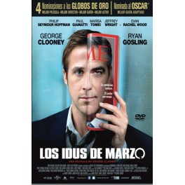 Los idus de marzo bluray ALQUILER