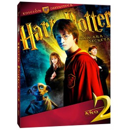 Harry Potter Y La Cámara Secreta - Edici&oa Harry Potter Y La Cámara Secreta - Edici&oa