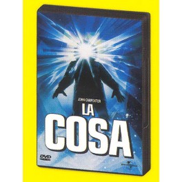 La cosa (The thing) [DVD]