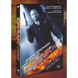 Crank: Veneno en la sangre
